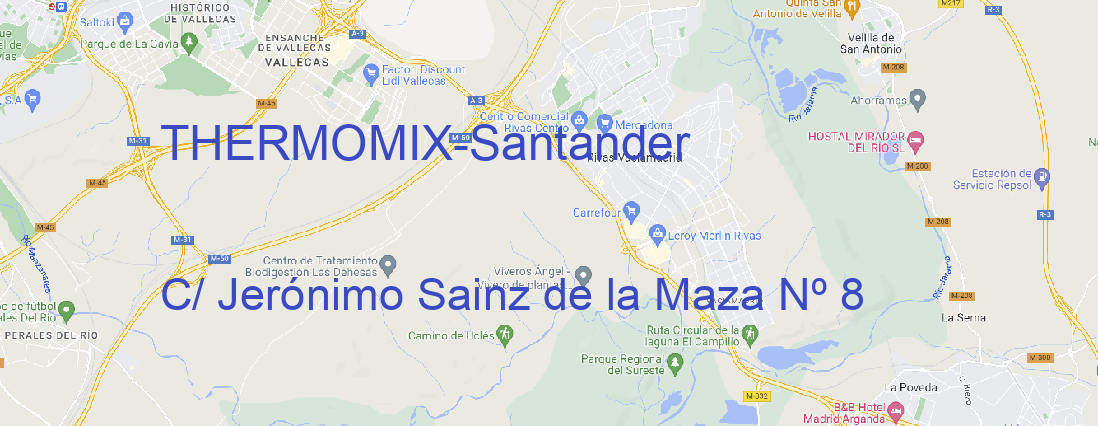 Oficina THERMOMIX Santander